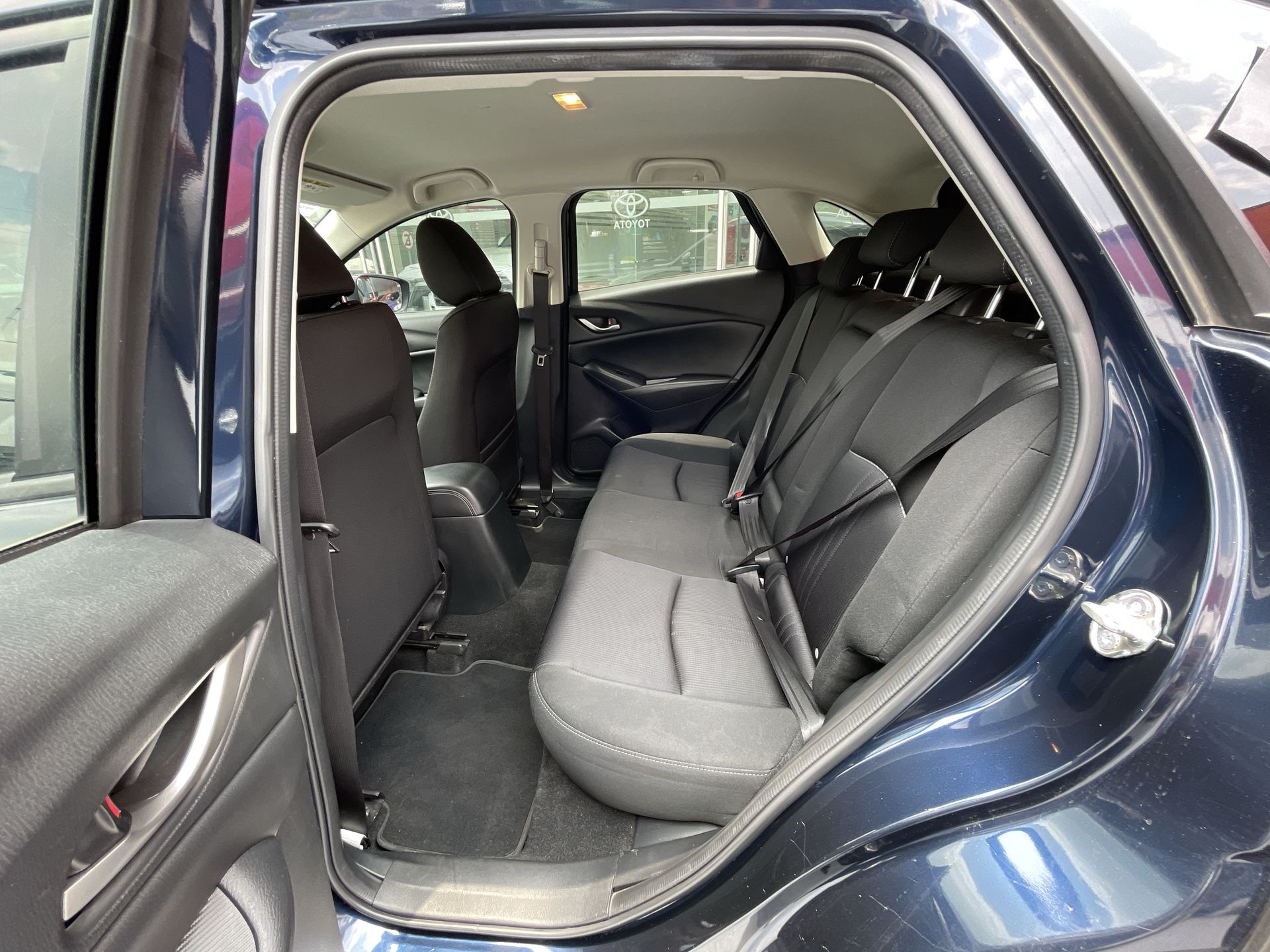 2019 Mazda Mazda CX3 I 2WD