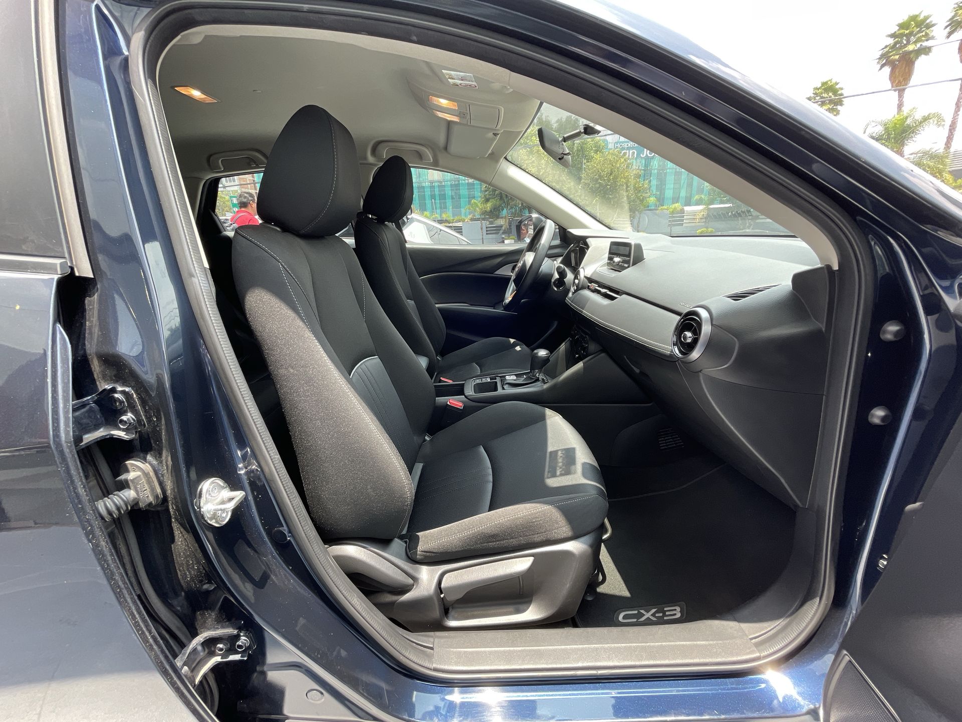 2019 Mazda Mazda CX3 I 2WD