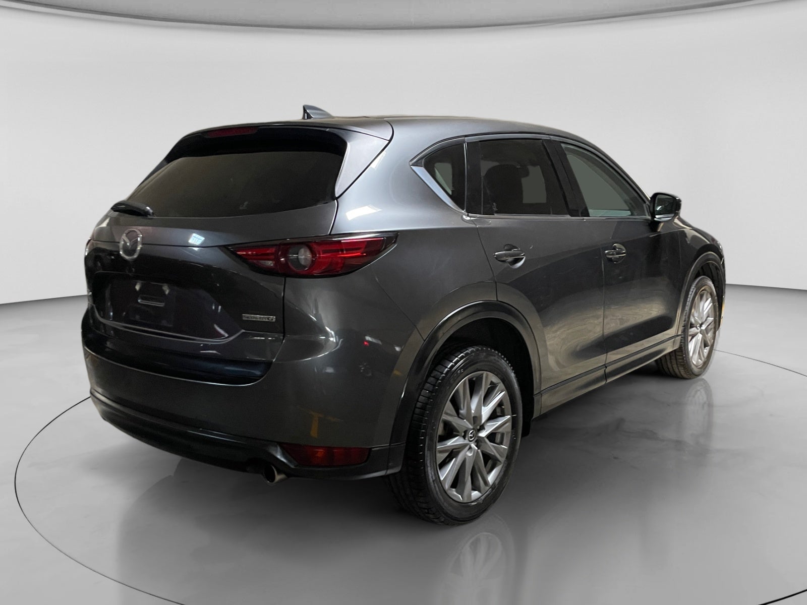 2021 Mazda Mazda CX-5 S GRAND TOURING 2WD