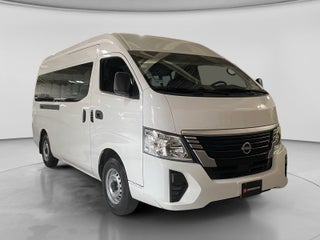 2025 Nissan URVAN PANEL VENTANAS AMPLIA 25