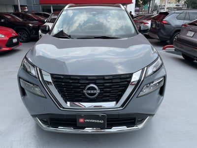 2024 Nissan X-TRAIL PLATINUM 3 ROW 24