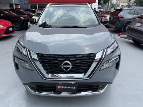 2024 Nissan X-TRAIL PLATINUM 3 ROW 24