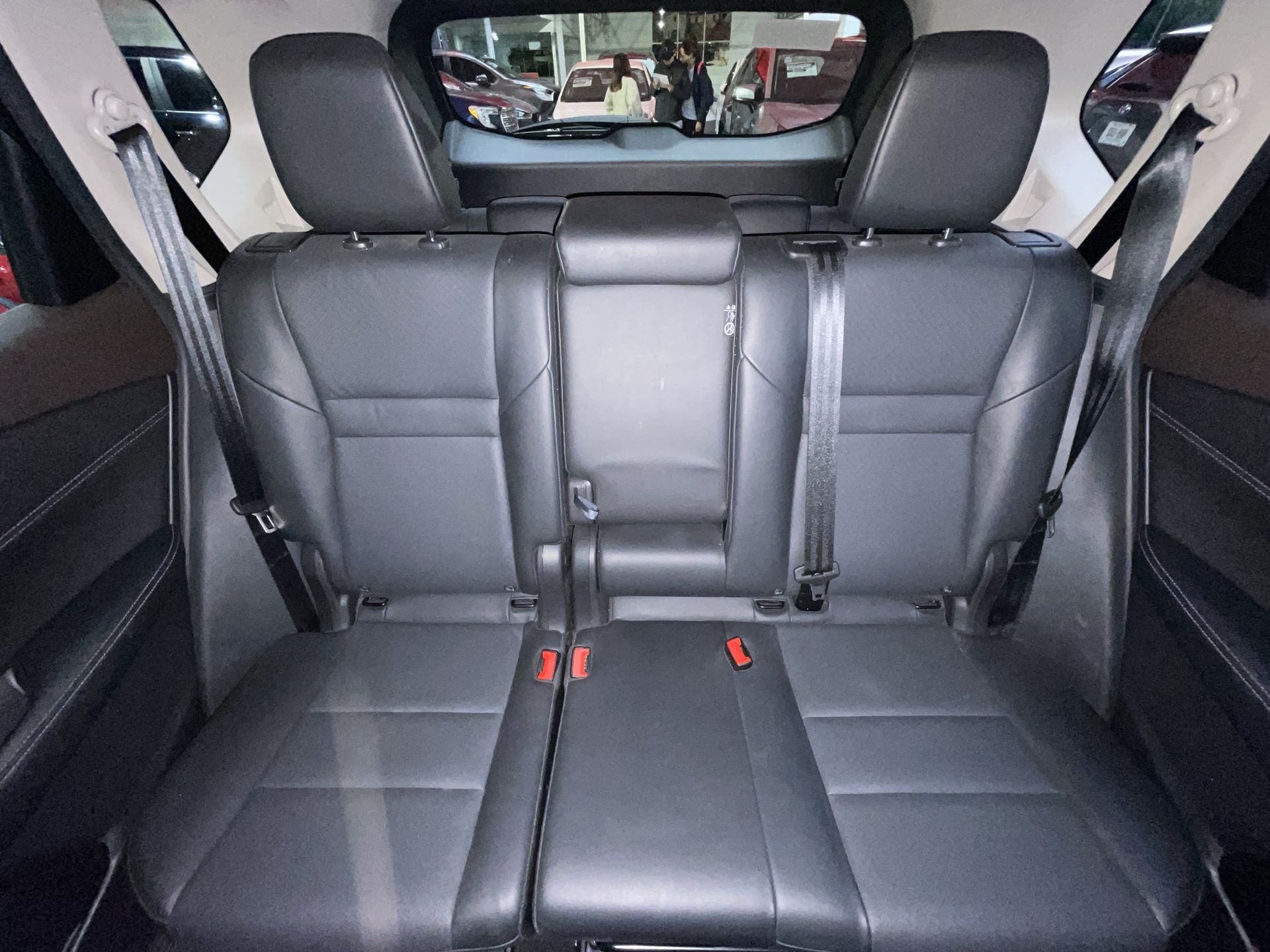2024 Nissan X-TRAIL PLATINUM 3 ROW 24