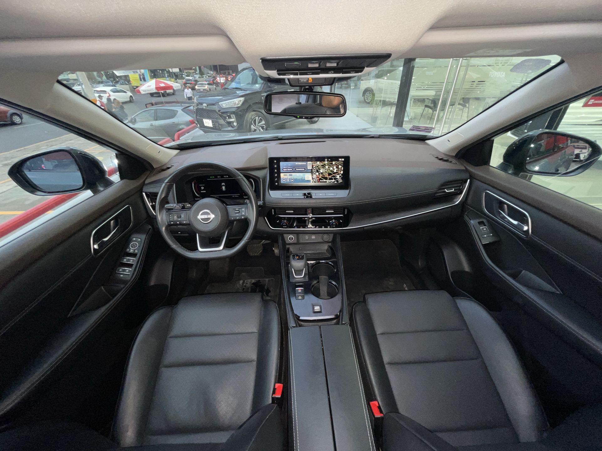 2024 Nissan X-TRAIL PLATINUM 3 ROW 24