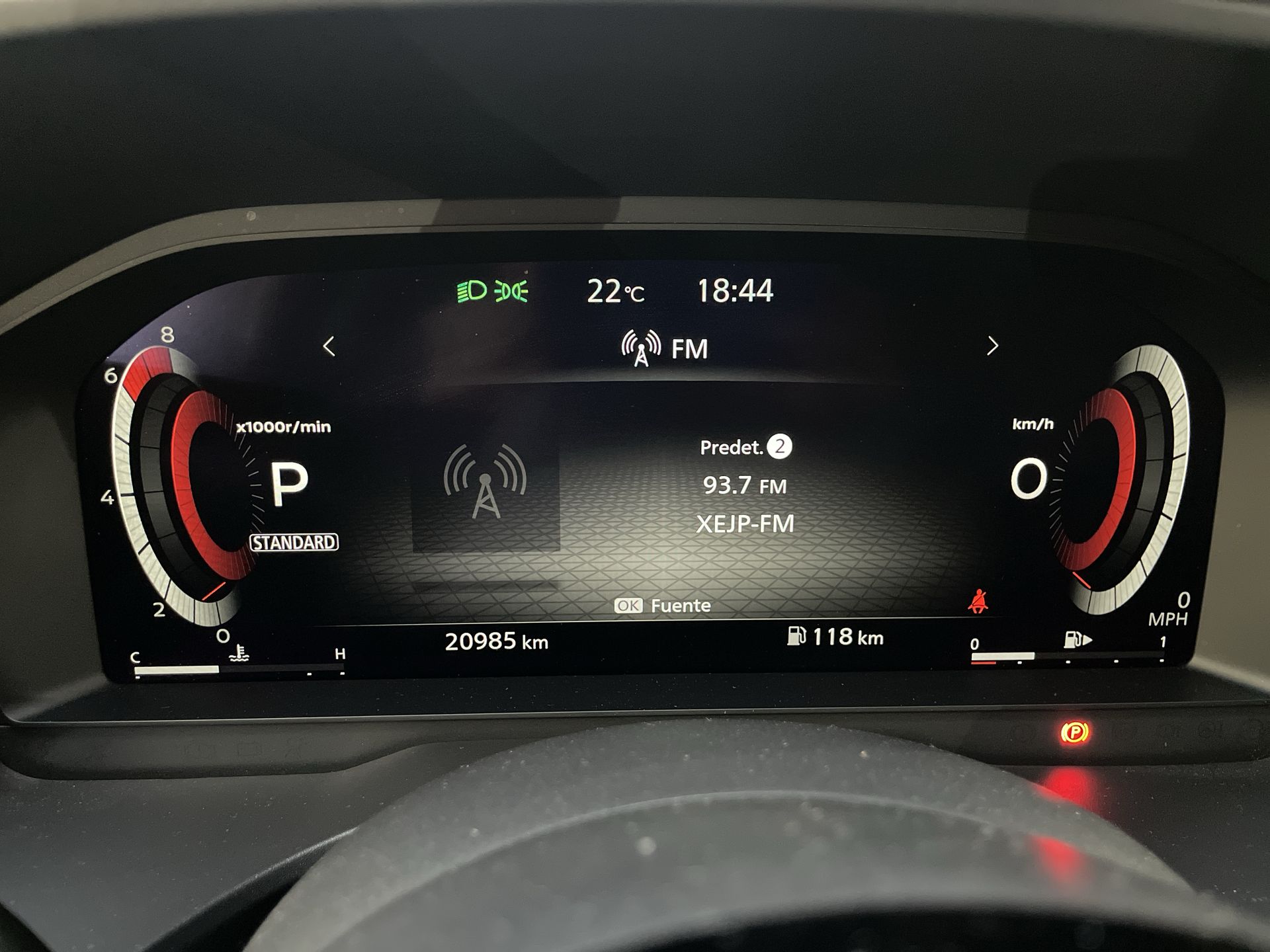 2024 Nissan X-TRAIL PLATINUM 3 ROW 24