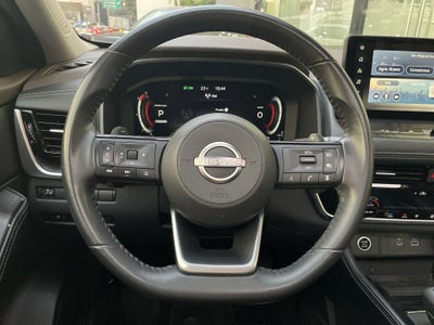 2024 Nissan X-TRAIL PLATINUM 3 ROW 24