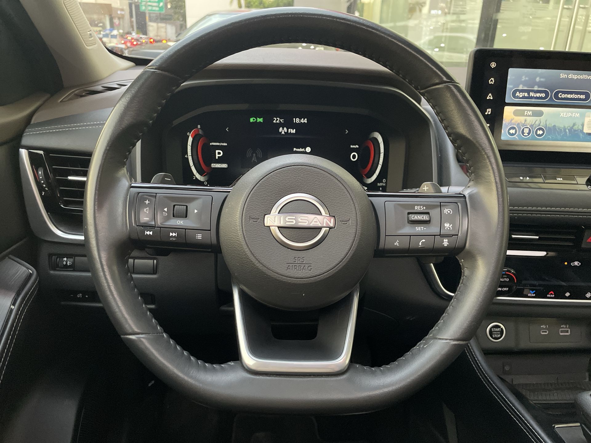 2024 Nissan X-TRAIL PLATINUM 3 ROW 24