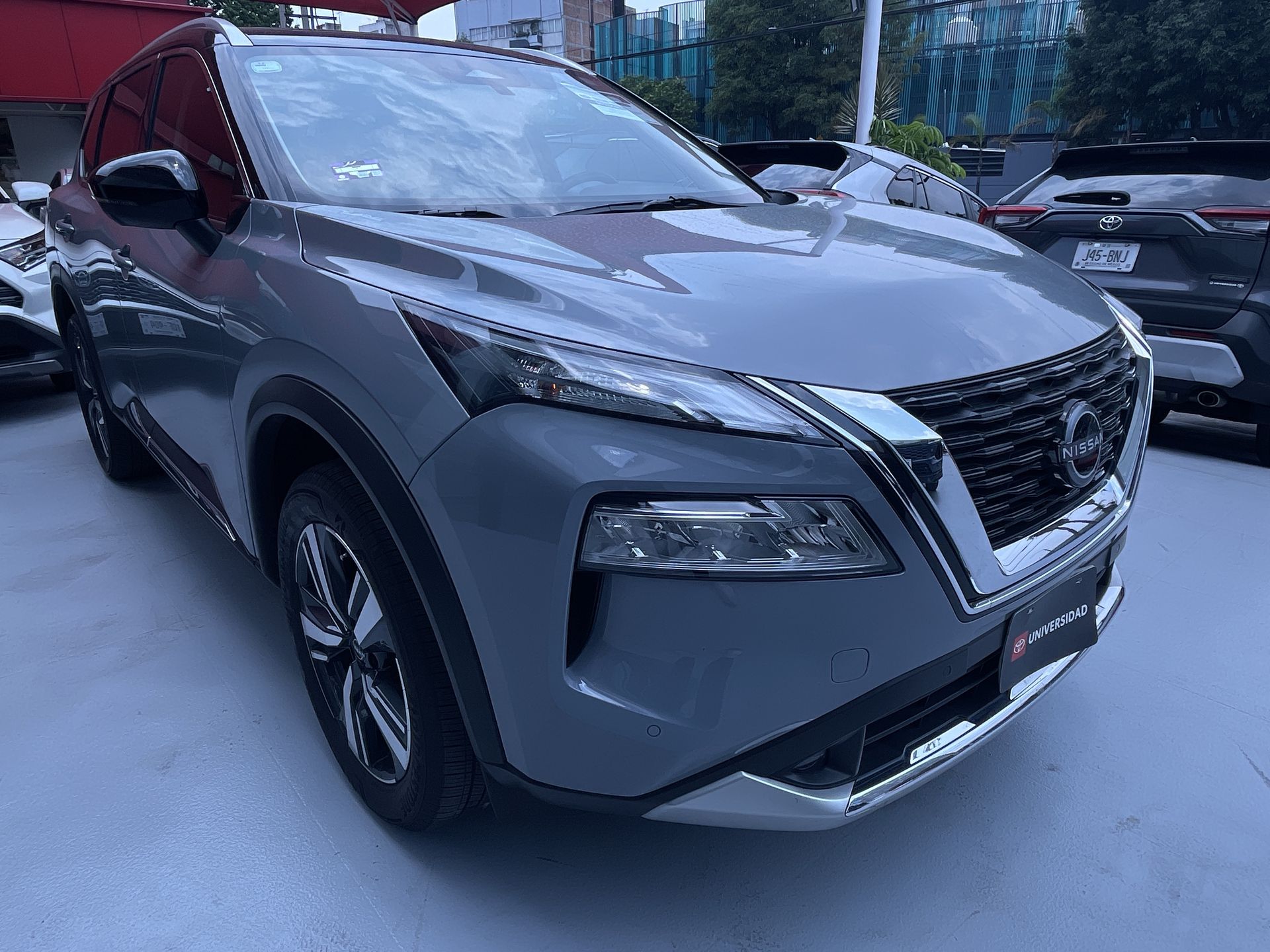 2024 Nissan X-TRAIL PLATINUM 3 ROW 24