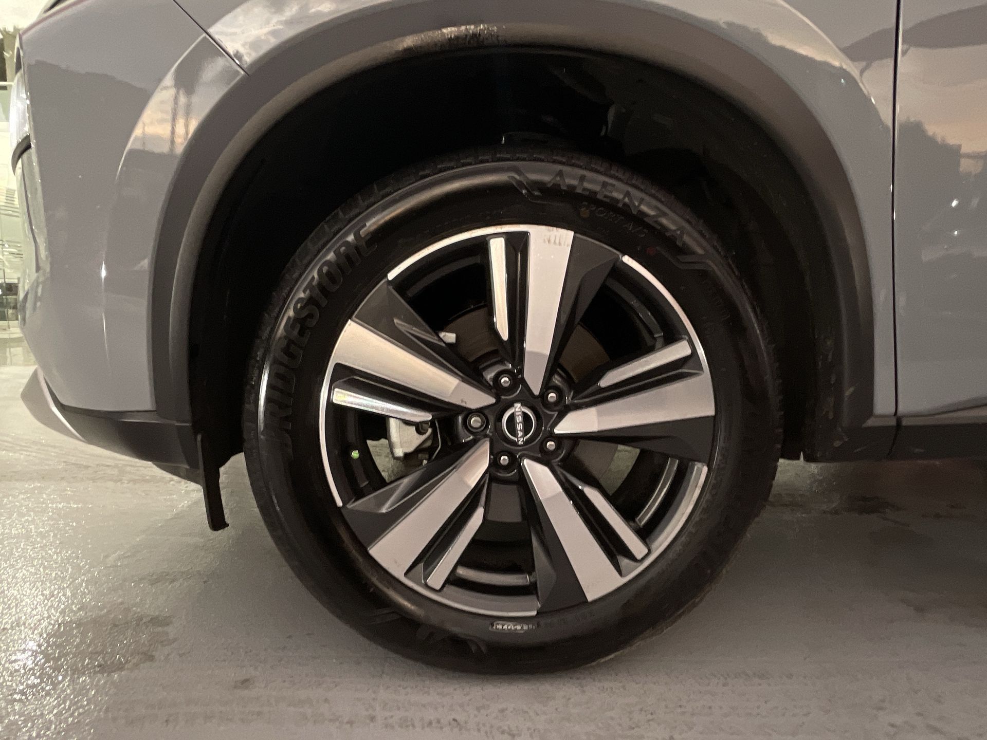 2024 Nissan X-TRAIL PLATINUM 3 ROW 24