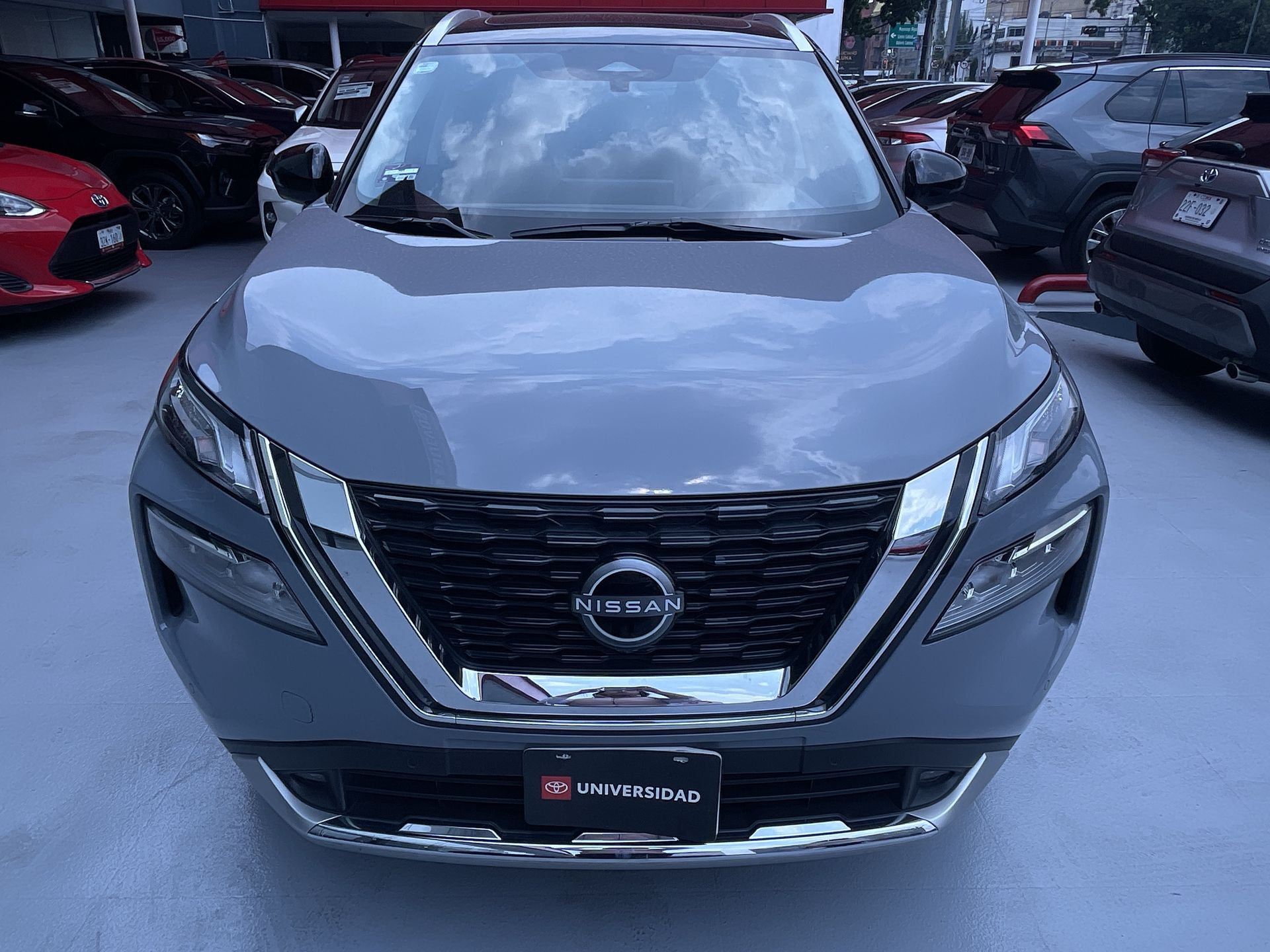 2024 Nissan X-TRAIL PLATINUM 3 ROW 24