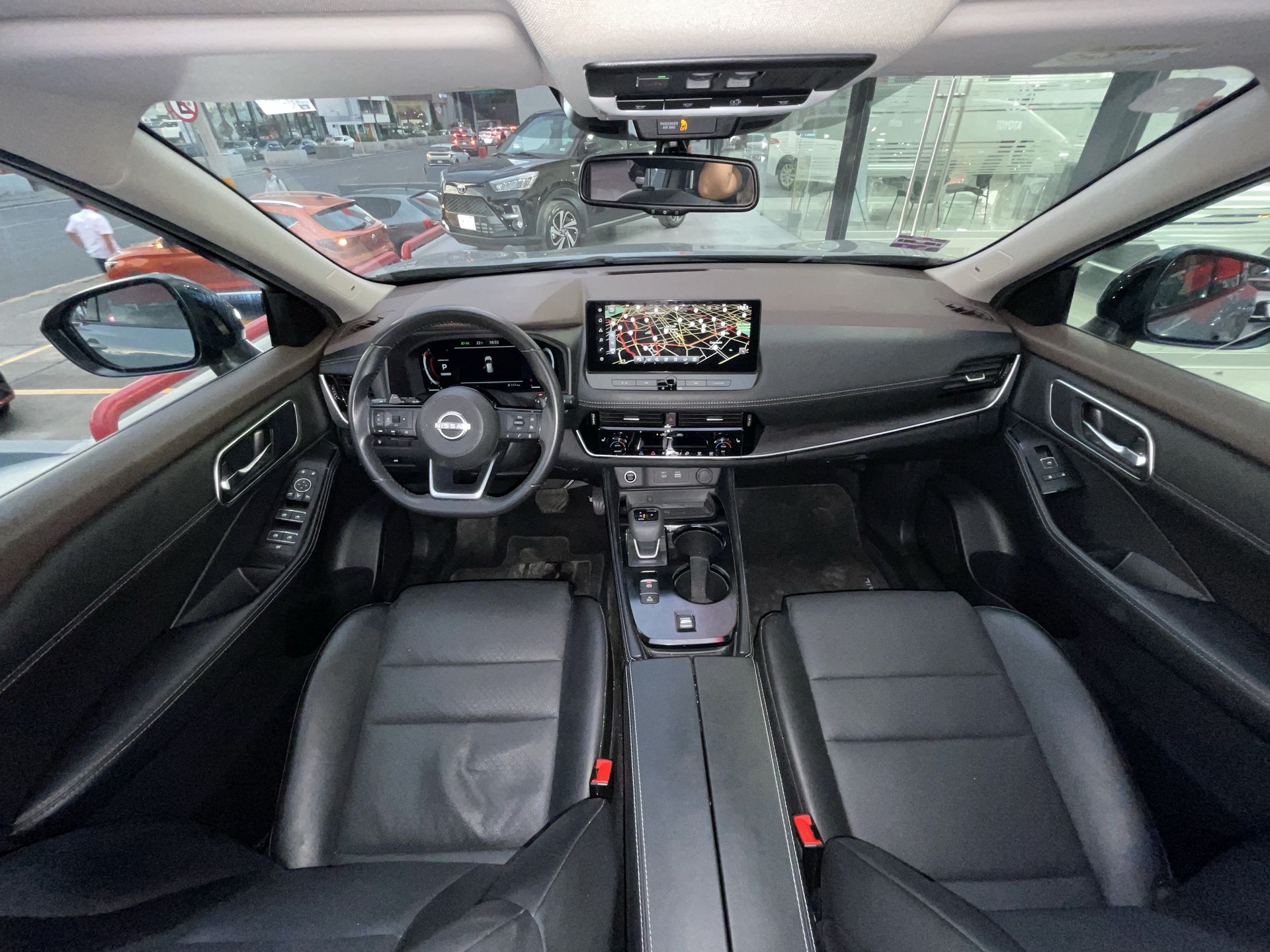 2024 Nissan X-TRAIL PLATINUM 3 ROW 24