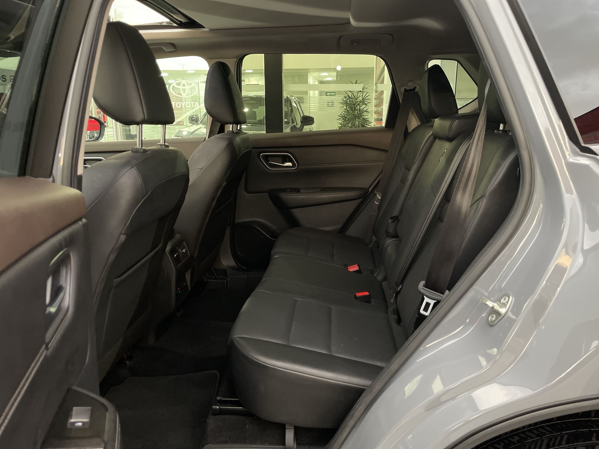 2024 Nissan X-TRAIL PLATINUM 3 ROW 24