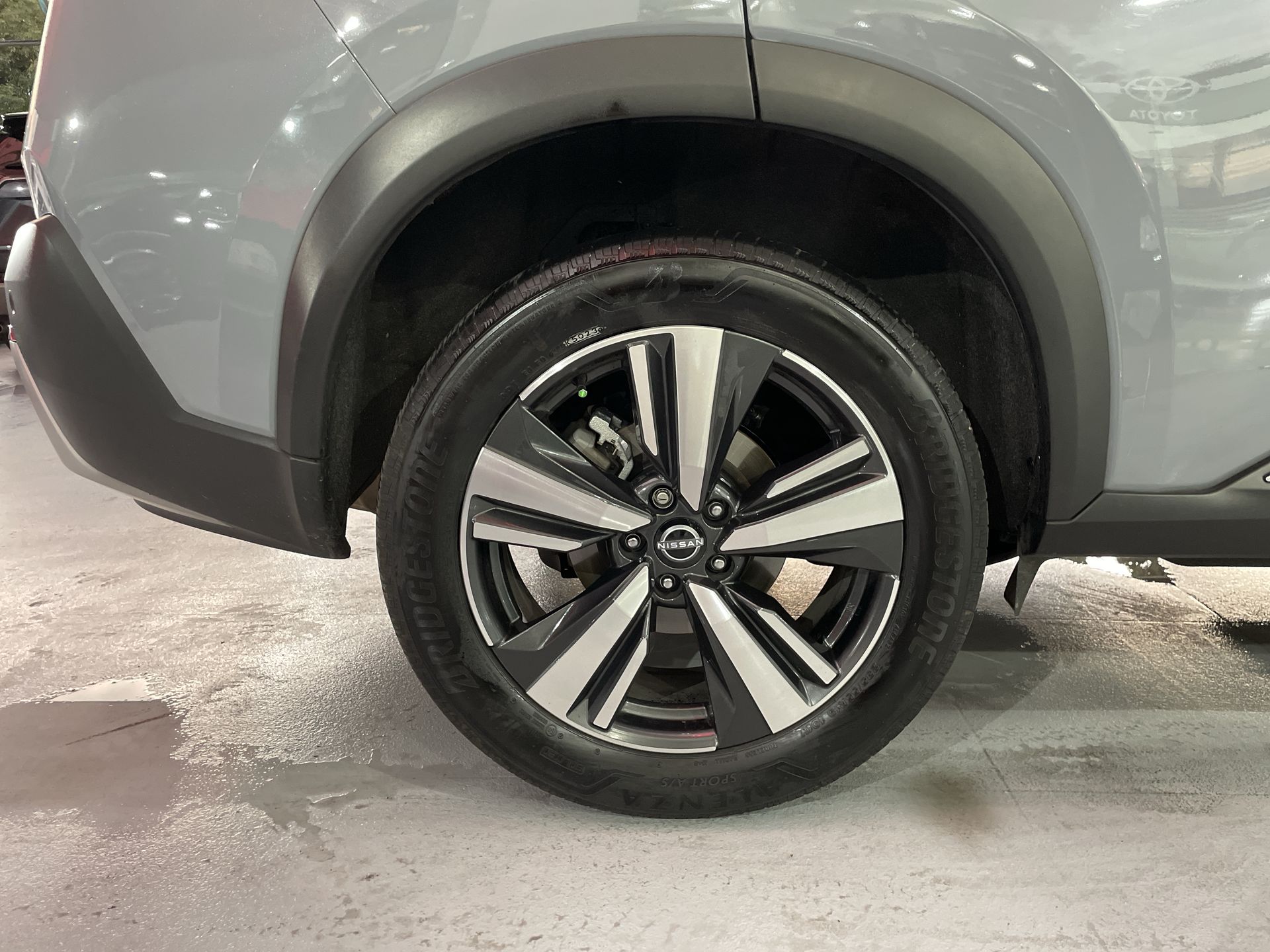 2024 Nissan X-TRAIL PLATINUM 3 ROW 24