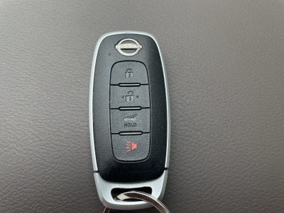 2024 Nissan X-TRAIL PLATINUM 3 ROW 24