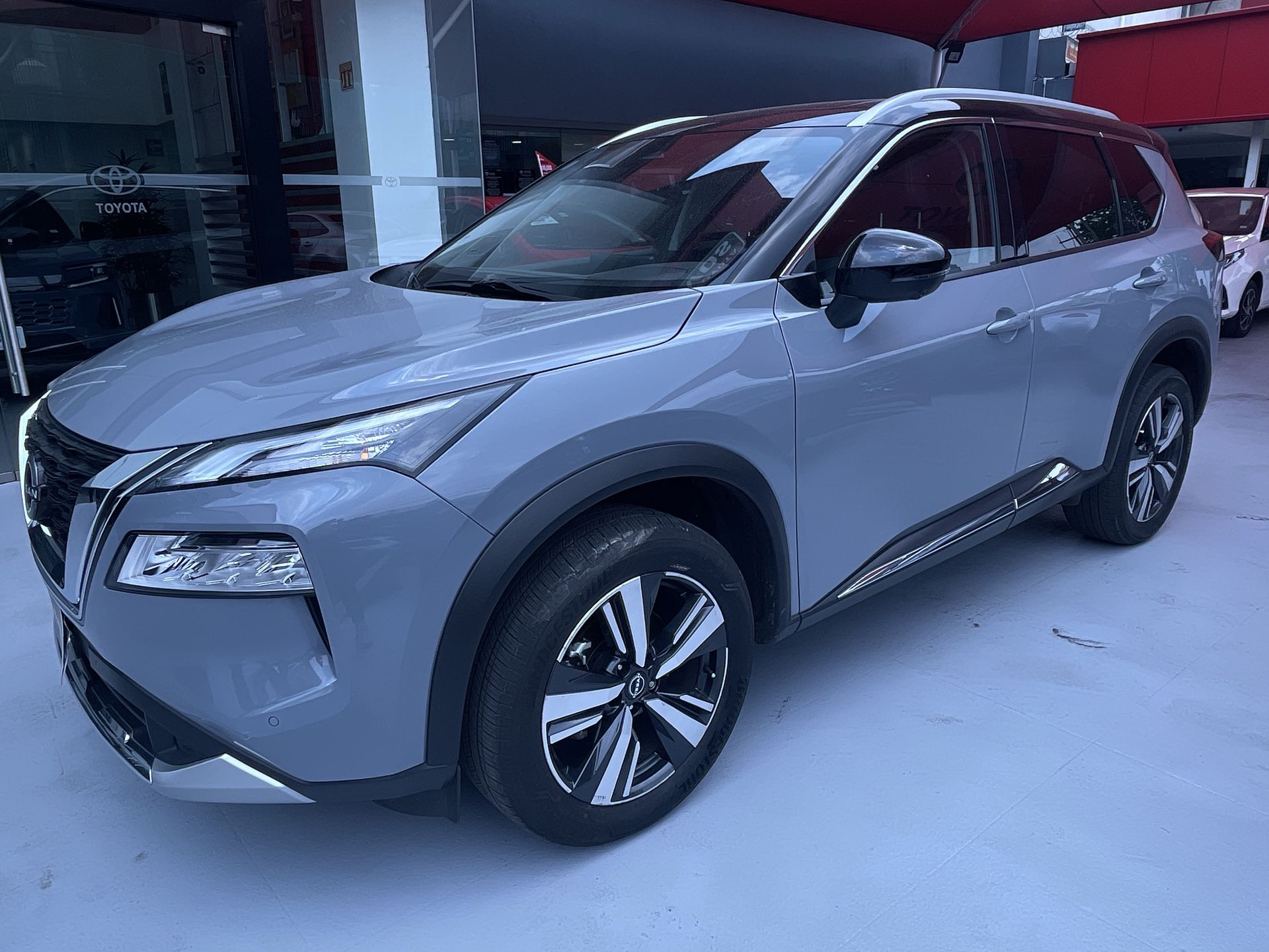 2024 Nissan X-TRAIL PLATINUM 3 ROW 24