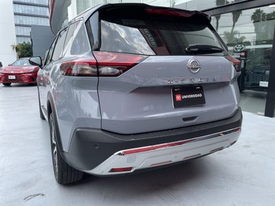 2024 Nissan X-TRAIL PLATINUM 3 ROW 24