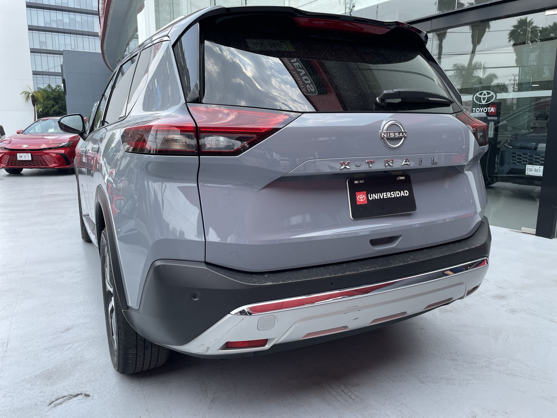 2024 Nissan X-TRAIL PLATINUM 3 ROW 24