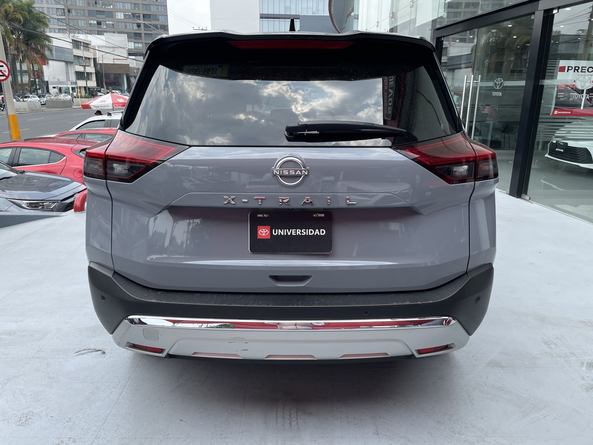 2024 Nissan X-TRAIL PLATINUM 3 ROW 24