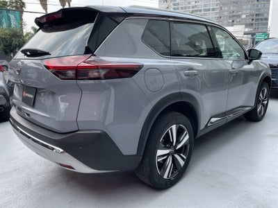 2024 Nissan X-TRAIL PLATINUM 3 ROW 24