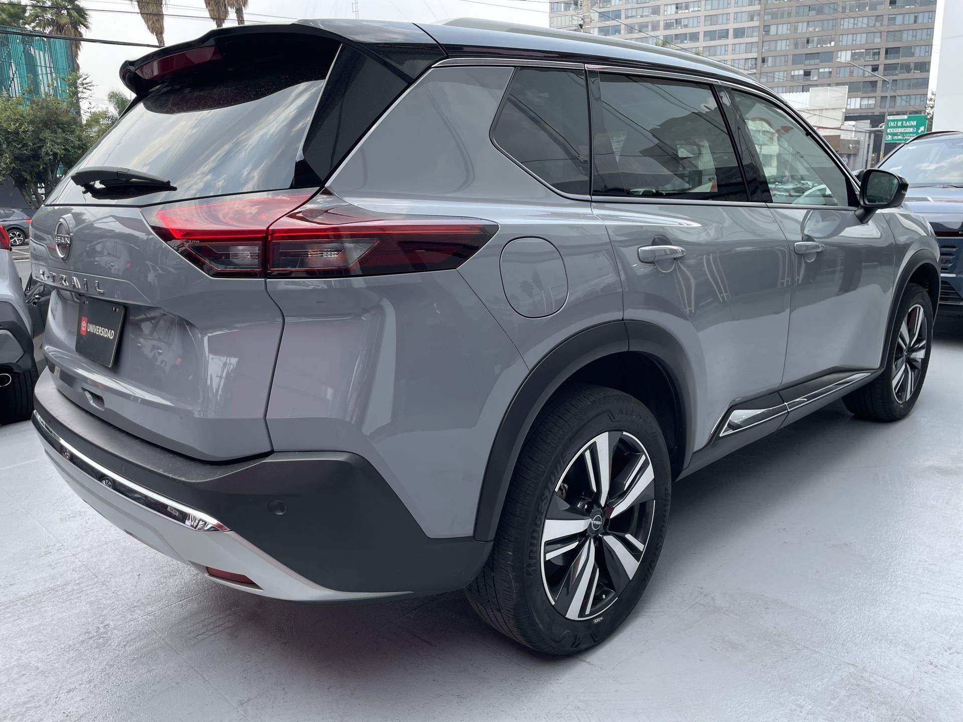 2024 Nissan X-TRAIL PLATINUM 3 ROW 24