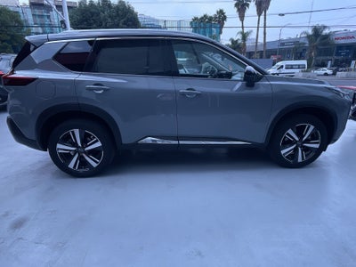 2024 Nissan X-TRAIL PLATINUM 3 ROW 24