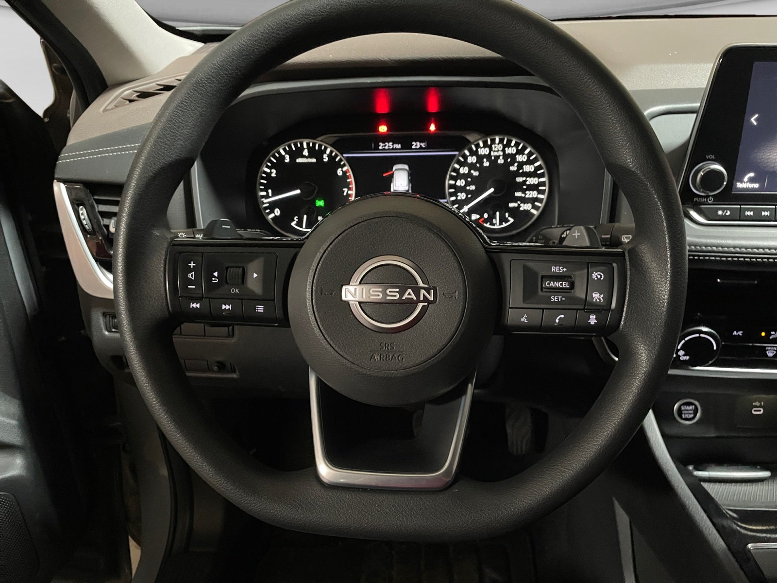 2023 Nissan X-TRAIL ADVANCE 2 ROW 23