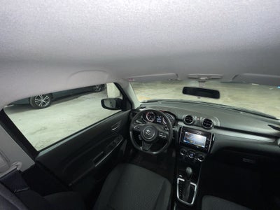 2024 SUZUKI SWIFT GLX CVT