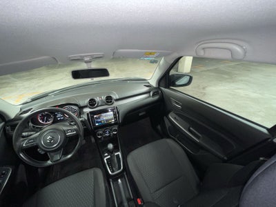 2024 SUZUKI SWIFT GLX CVT