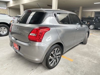 2024 SUZUKI SWIFT GLX CVT