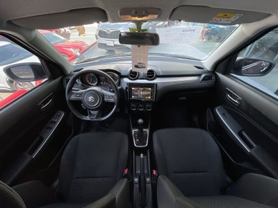 2023 SUZUKI SWIFT GLX CVT