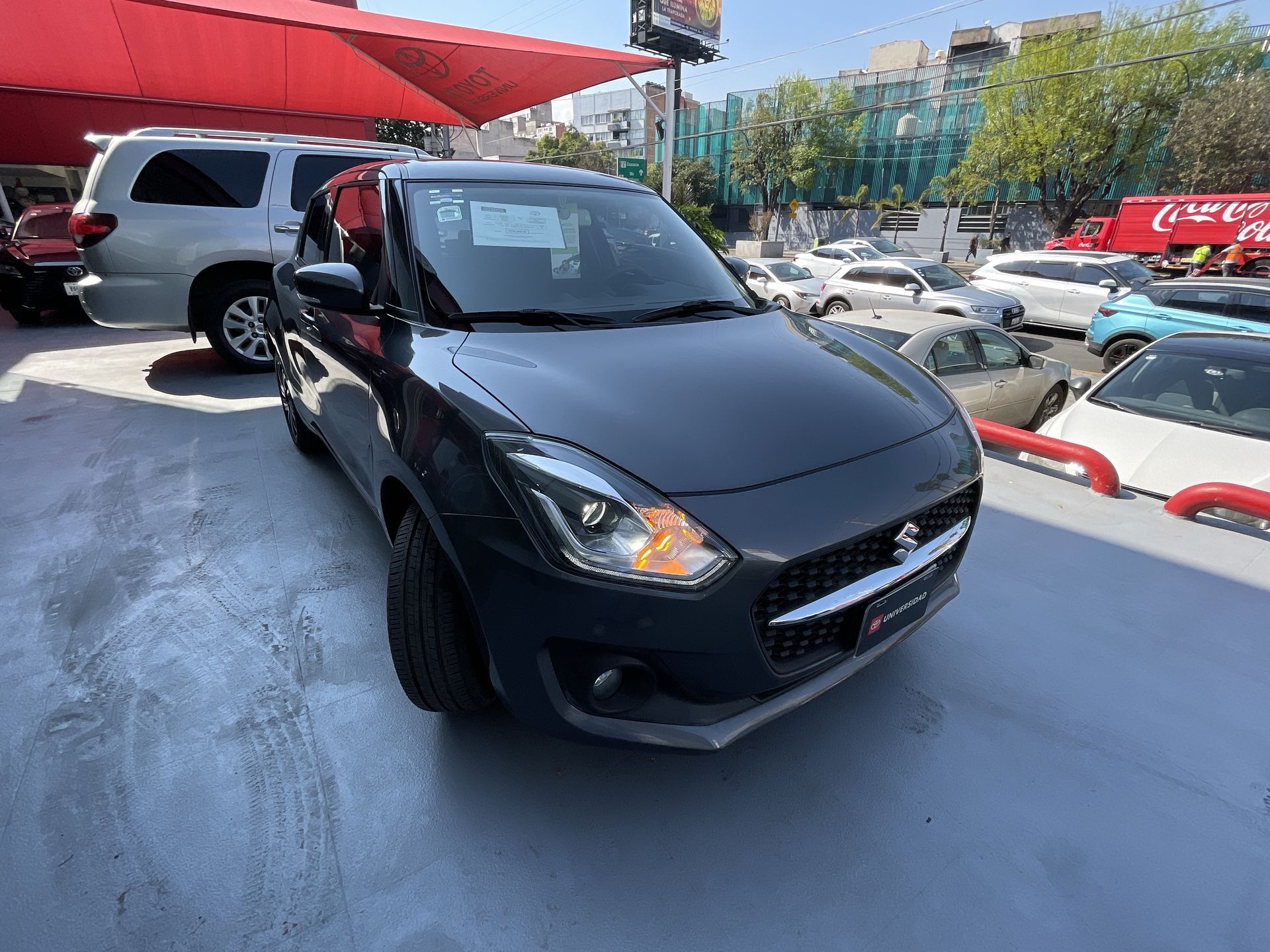 2023 SUZUKI SWIFT GLX CVT