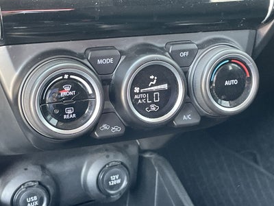 2023 SUZUKI SWIFT GLX CVT