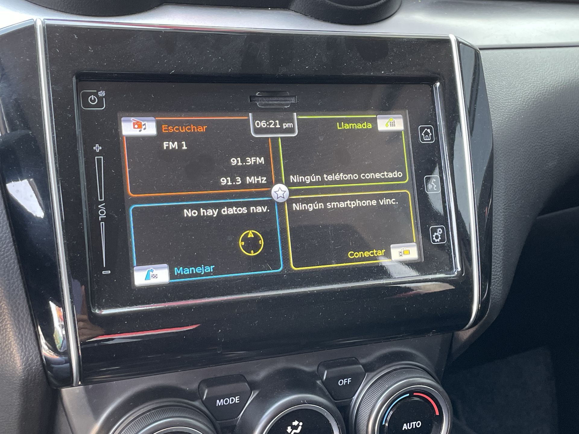 2023 SUZUKI SWIFT GLX CVT