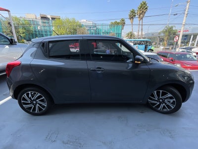 2023 SUZUKI SWIFT GLX CVT