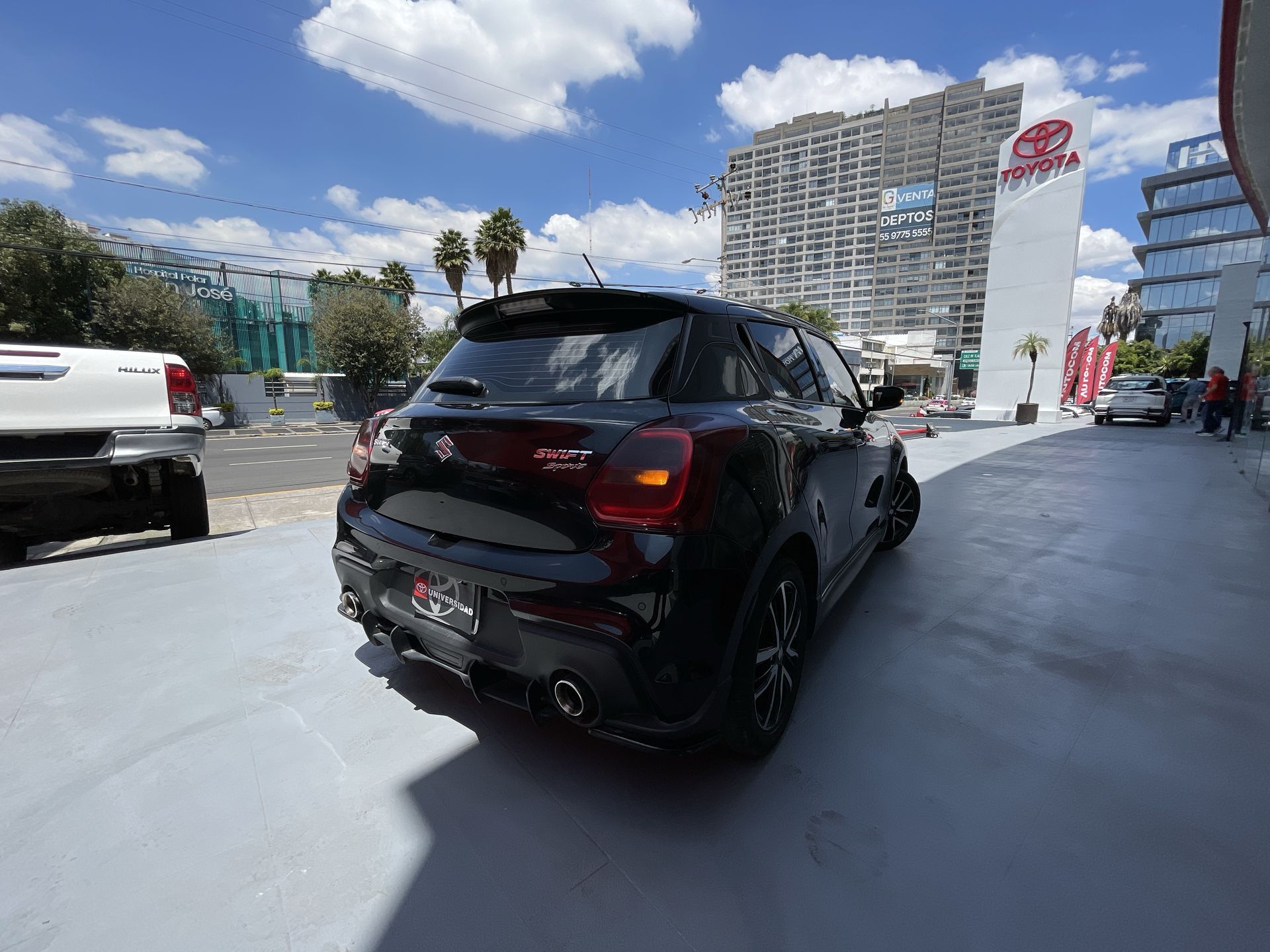 2023 SUZUKI SWIFT 1.4L SPORT 6MT DITC