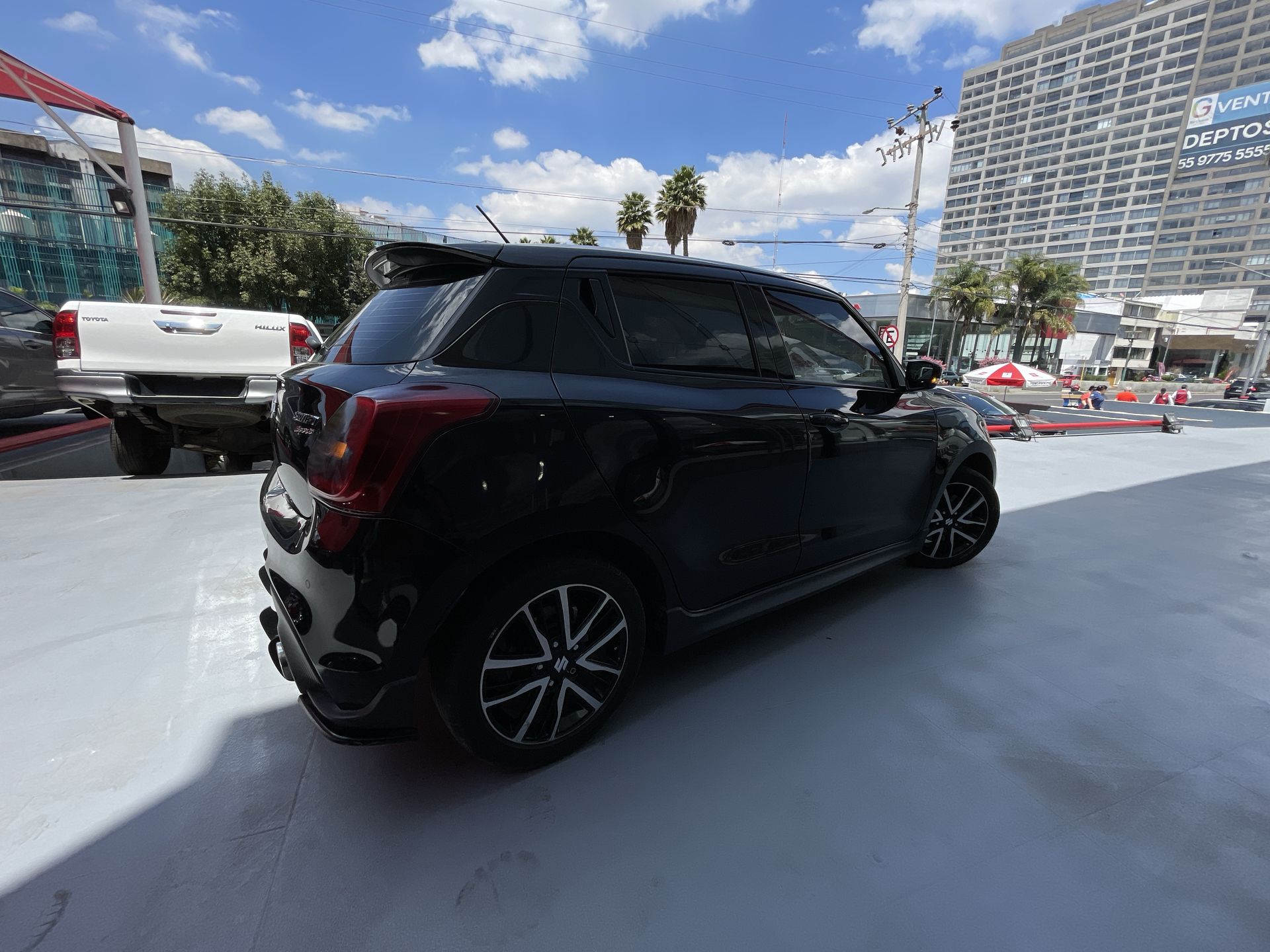 2023 SUZUKI SWIFT 1.4L SPORT 6MT DITC