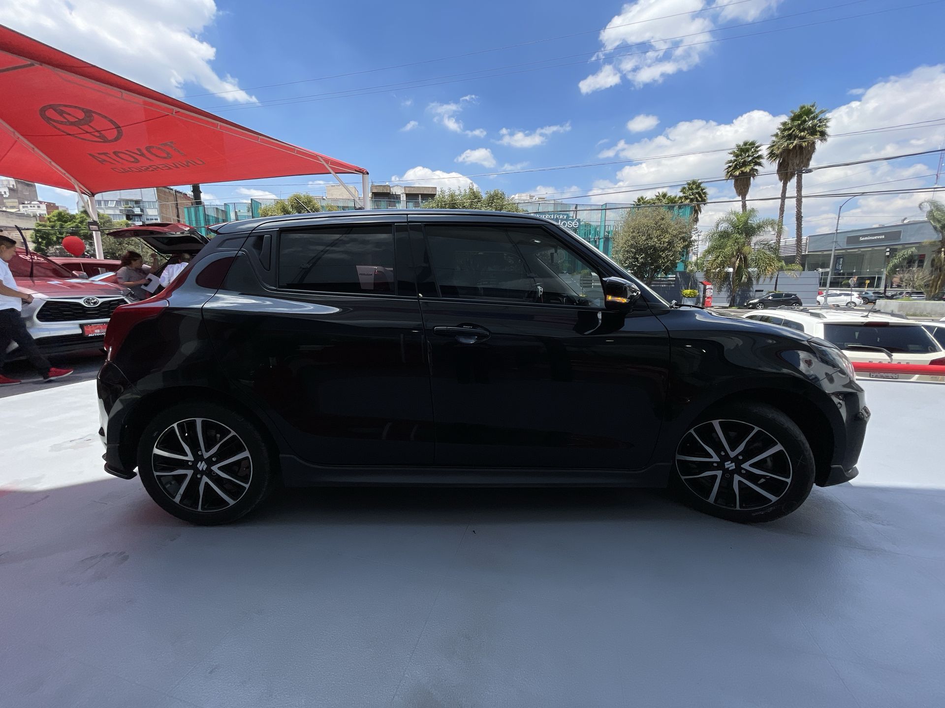 2023 SUZUKI SWIFT 1.4L SPORT 6MT DITC