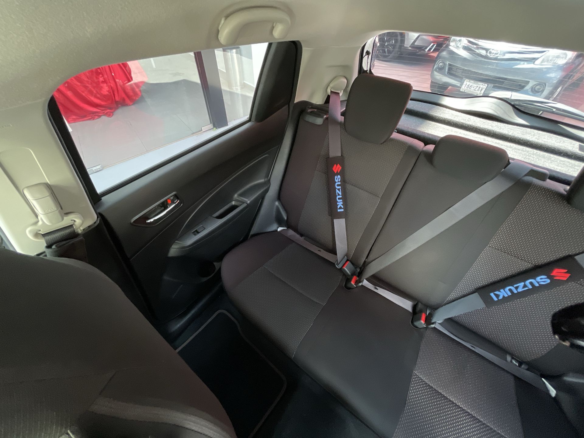 2023 SUZUKI SWIFT 1.4L SPORT 6MT DITC