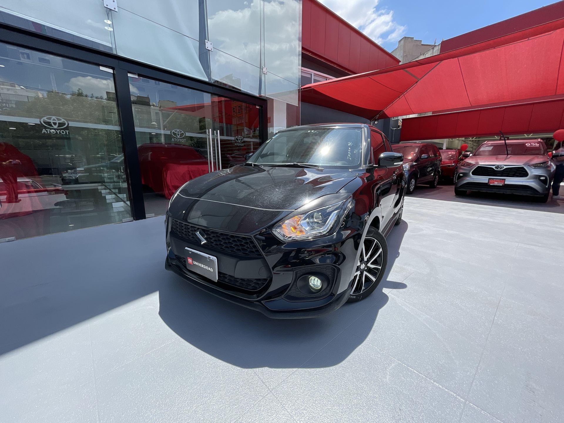 2023 SUZUKI SWIFT 1.4L SPORT 6MT DITC