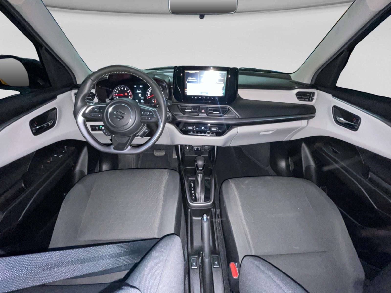 2026 SUZUKI SWIFT BOOSTERGREEN GLX CVT