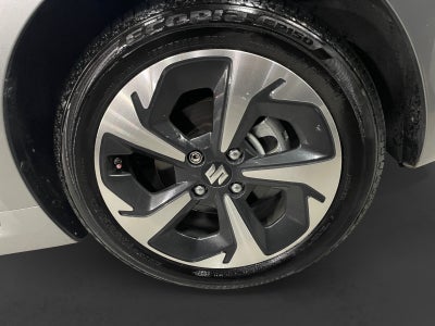 2026 SUZUKI SWIFT BOOSTERGREEN GLX CVT