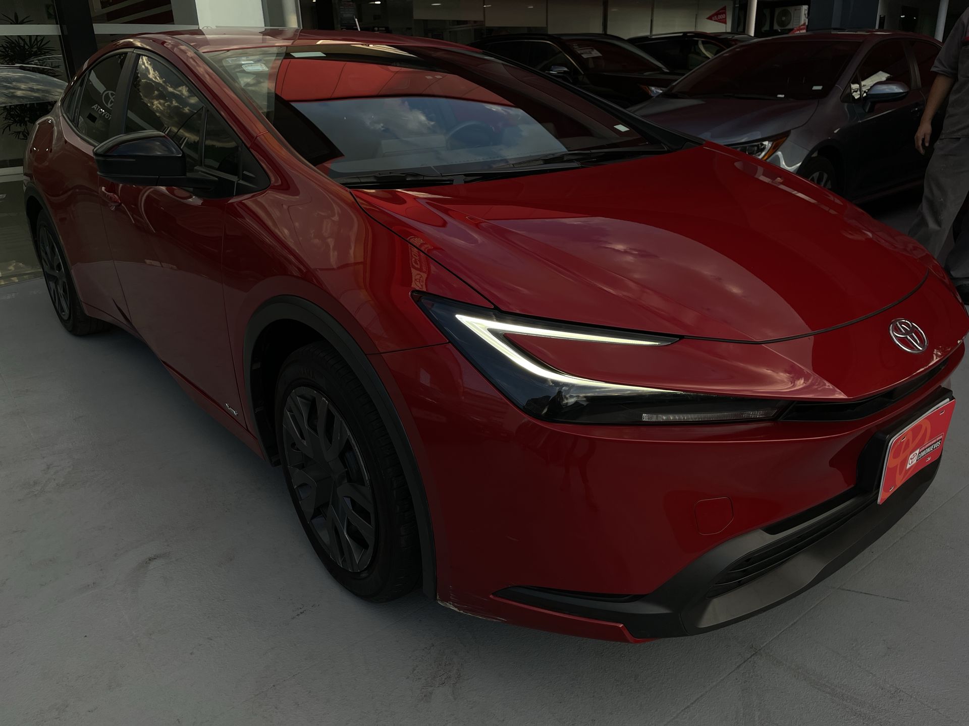 2023 Toyota PRIUS BASE BASE