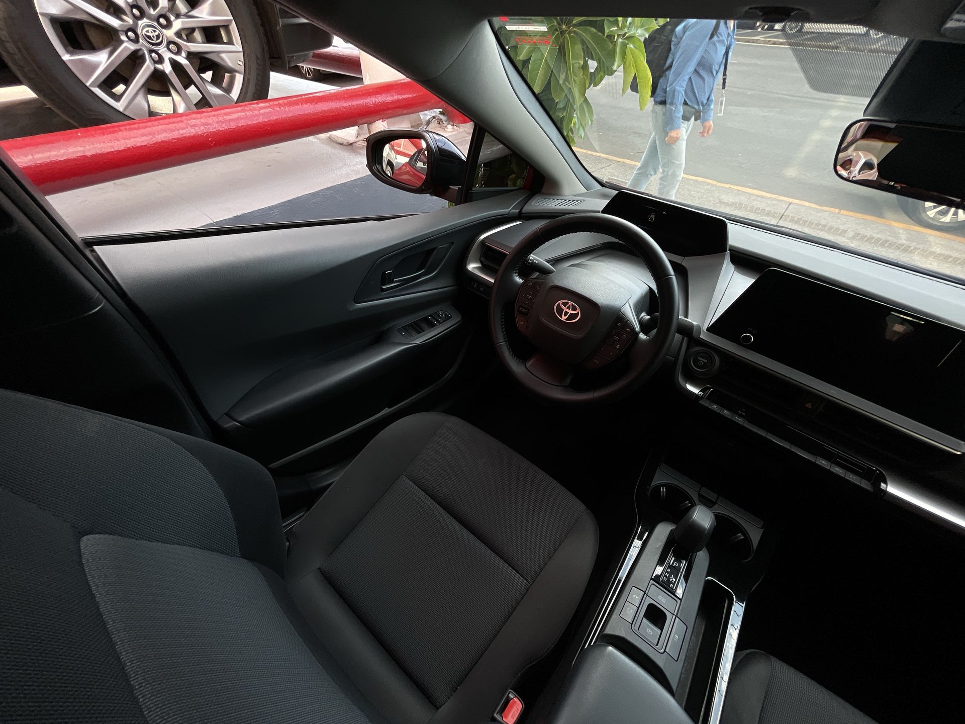 2023 Toyota PRIUS BASE BASE