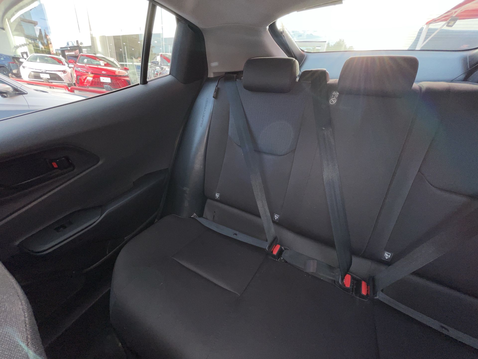 2023 Toyota PRIUS BASE BASE