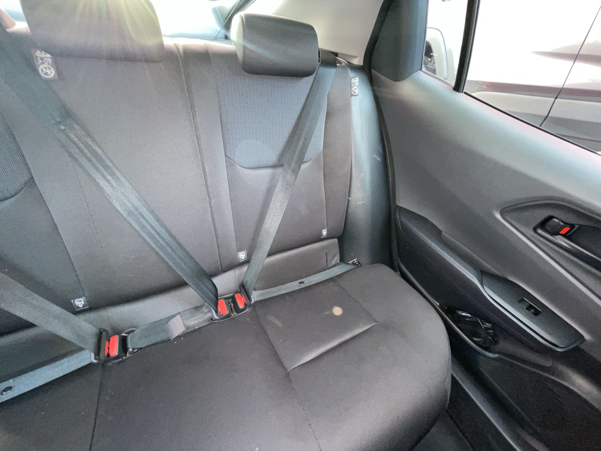 2023 Toyota PRIUS BASE BASE