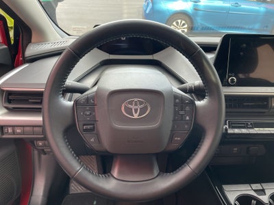 2023 Toyota PRIUS BASE BASE