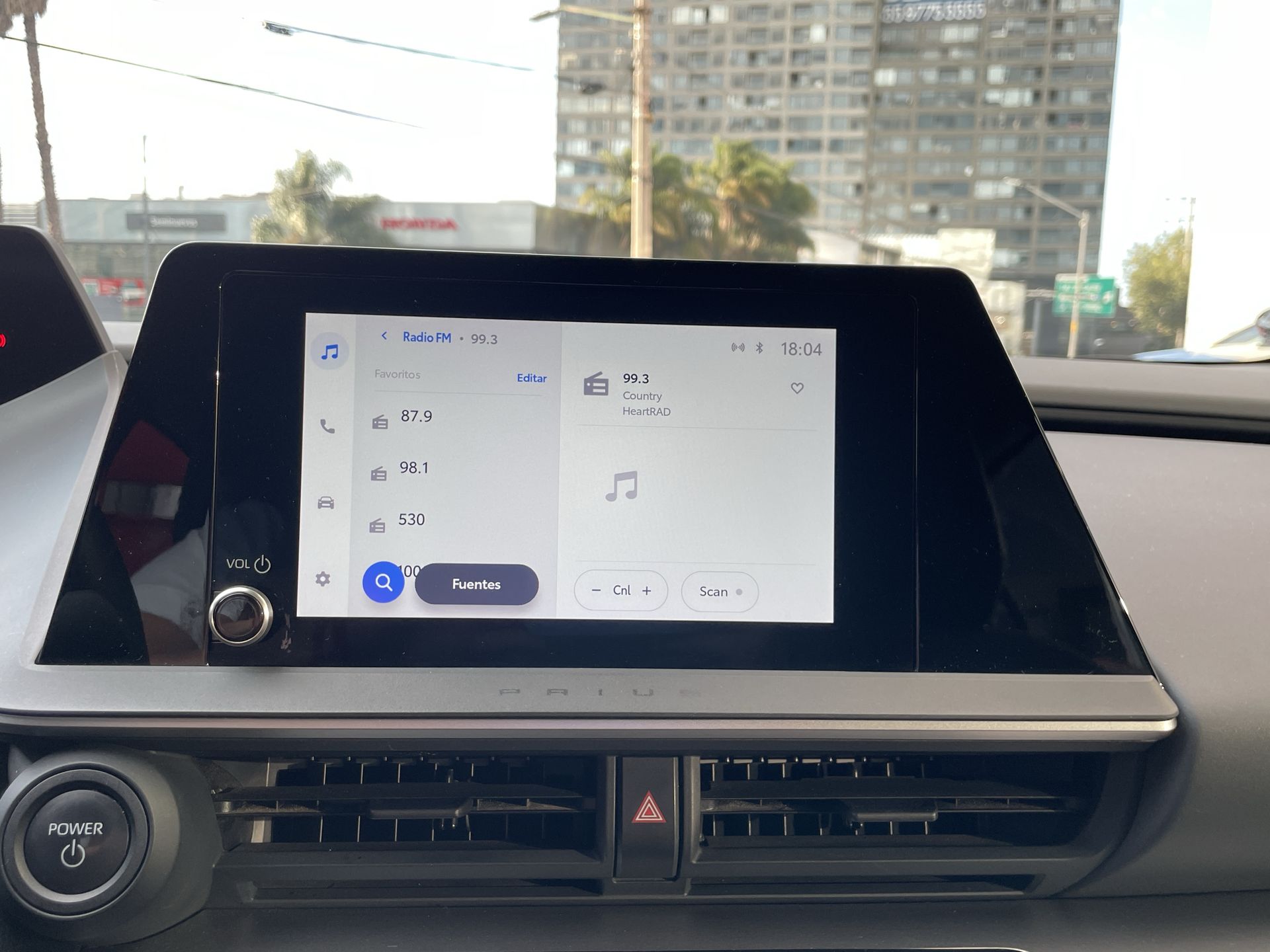 2023 Toyota PRIUS BASE BASE