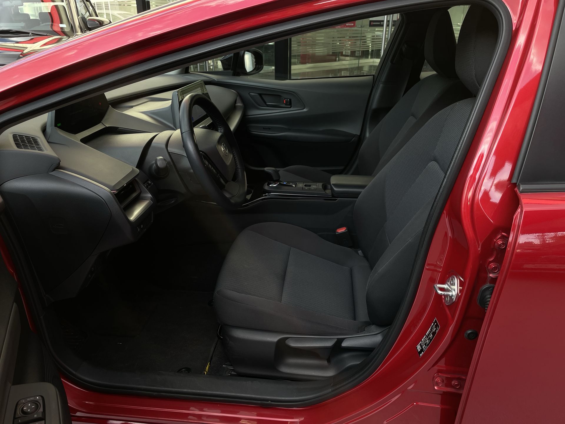 2023 Toyota PRIUS BASE BASE