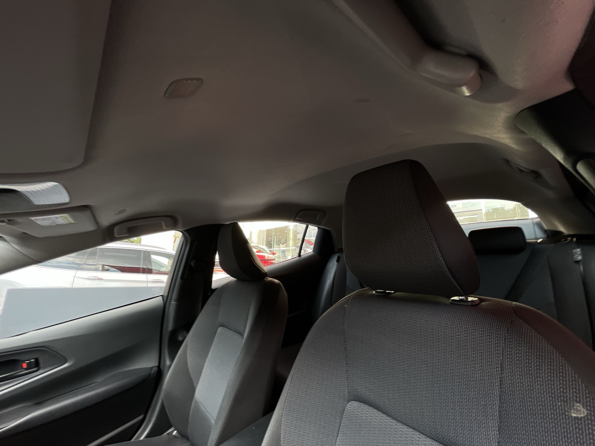 2023 Toyota PRIUS BASE BASE