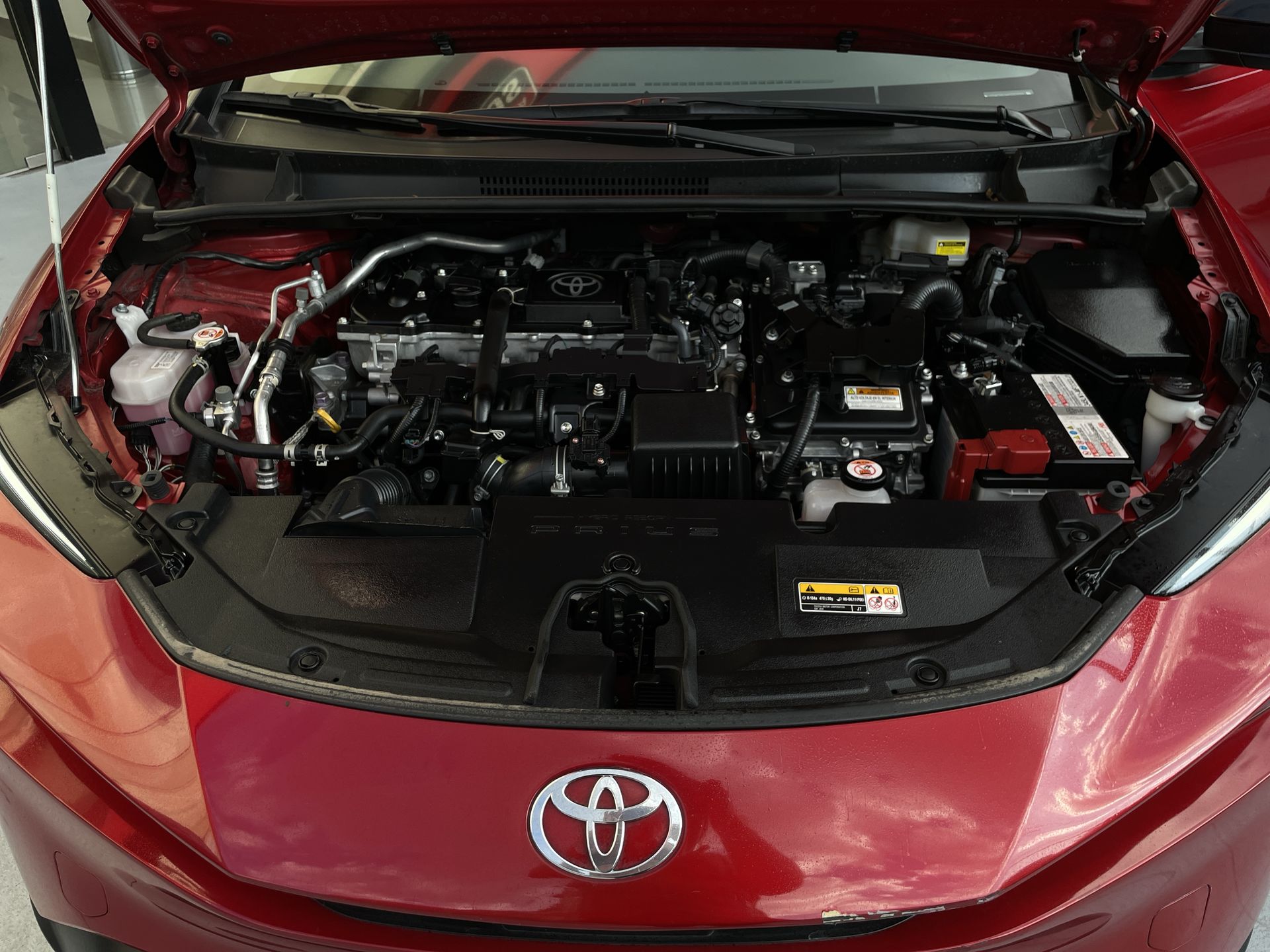 2023 Toyota PRIUS BASE BASE